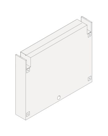 RIVACOLD | Stopferpaneel für Aggregat WS35 | Isolierung 160 - 200 mm 