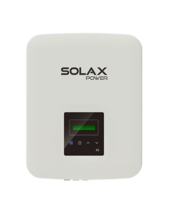 Solax | Solar Wechselrichter | X3-MIC-3.0-T-D | Dual-MPPT