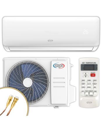 ARGO | Klimaanlagen-Set CHARM PLUS 12 | 3,5 kW | Quick-Connect