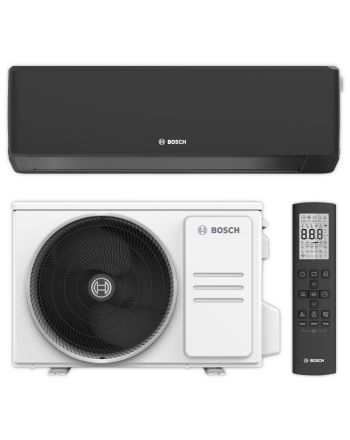 BOSCH | Split-Klimaanlage CL7000i 26 EB | 2,5 kW | schwarz | klimaworld.com