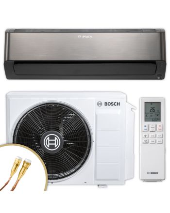 BOSCH | Split-Klimaanlage CLC8001i 25 ET | 2,5 kW | schwarz | klimaworld.com