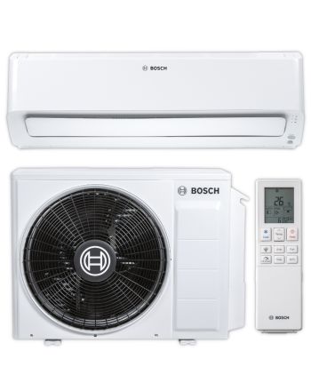 BOSCH | Split-Klimaanlage CLC8001i 25 E | 2,5 kW | weiß | klimaworld.com