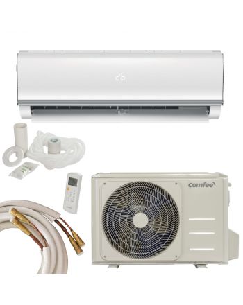 Comfee Klimagerät MSAF5-12HRDN8-QE Inverter 3,5kW und 5m Quick-Connect 