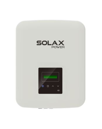 Solax | X3-MIC-8K-G2 | 3 Ph. String Wechselrichter | Dual-MPPT