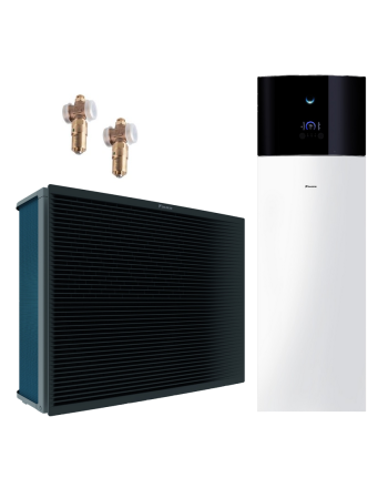 Daikin Altherma 3 H HT F Set | klimaworld.com