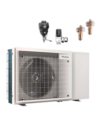 DAIKIN Altherma 3 M EBLA04E3V3 | klimaworld.com