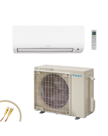 DAIKIN Comfora FTXP20N + RXP20N mit Quick Connect