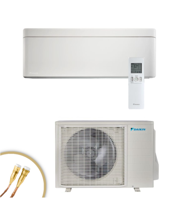 DAIKIN Nepura Stylish Monosplit Klima mit Quick Connect | Klimaworld.com