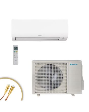 DAIKIN Nepura Comfora Klimaanlage Set | FTXTP35N + RXTP35A | 3,5 kW mit Quick Connect