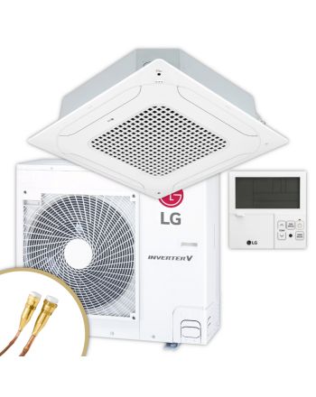 LG | 4-Wege-Deckenkassetten-Set CT24F | 6,8 kW | Quick-Connect