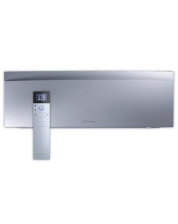 DAIKIN R-32 Wandgerät | Emura 3 | FTXJ20AS | Silber | 2,0 kW | Klimaworld.com