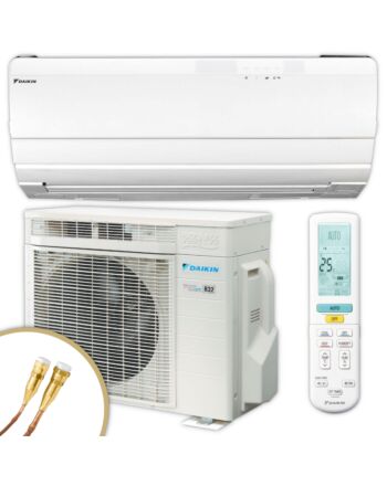 DAIKIN Klimaanlagen-Set | Ururu Sarara | FTXZ35N+RXZ35N | 3,5 kW | Klimaworld.com