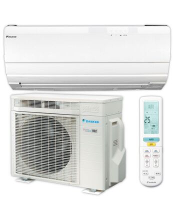 DAIKIN Klimaanlagen-Set | Ururu Sarara | FTXZ35N+RXZ35N | 3,5 kW | Klimaworld.com