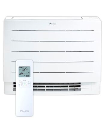 DAIKIN R-32 Truhengerät | Perfera A-Serie | FVXM25A9 | WiFi | 2,4 kW | Klimaworld.com