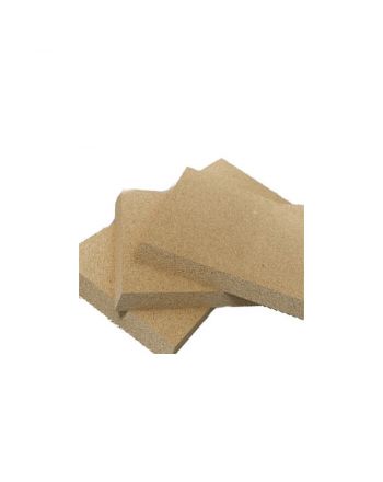 Vermiculite Bauplatten 10 Stück mit Wärmestrahlung1200x600x25mm