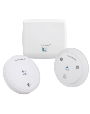 Homematic IP Set Wasseralarm | HmIP-Set-4 ➔ www.klimaworld.com