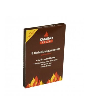 KaminoFlam | Hochleistungsentrusser 8er Würfel | Klimaworld.com