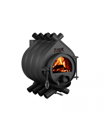 KANUK | Kanuk® Original Warmluftofen | 9,5 kW
