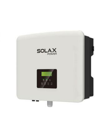 Solax | X1 HYBRID 5.0-D G4 | Hybrid Wechselrichter | 7,5 kW DC-Leistung