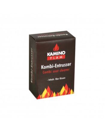 KaminoFlam | Kombi-Entrusser 10er-Kissen | Klimaworld.com