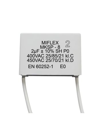 MKP Kondensator für Proburner 25kW