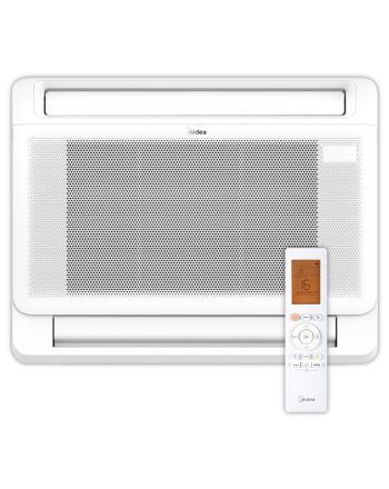 MIDEA | Kompakttruhen-Klimagerät MFA2U-17HRFNX-ME | 4,9 kW