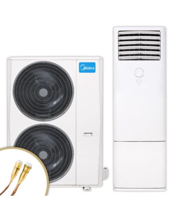 MIDEA Klimasäulen-Set MFG-48FNXD0 | 14,1 kW | Klimaworld.com