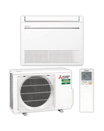 MITSUBISHI | Klimaanlagen-Set SUZ/MFZ-KT25VG | 2,5 kW