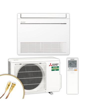 MITSUBISHI | Klimaanlagen-Set SUZ/MFZ-KT35VG | 3,5 kW | Quick-Connect
