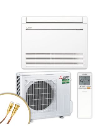 MITSUBISHI | Klimaanlagen-Set SUZ/MFZ-KT50VG | 5,0 kW | Quick-Connect