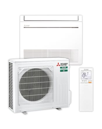 MITSUBISHI Truhengeräte-Set SUZ/MFZ-KT50VG | 5,0 kW | klimaworld.com