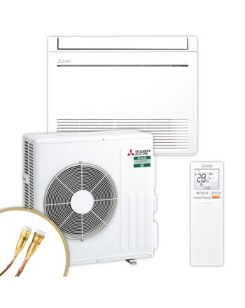 MITSUBISHI Truhengeräte-Set SUZ/MFZ-KT60VG | 6,1 kW | klimaworld.com