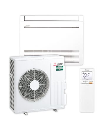 MITSUBISHI Truhengeräte-Set SUZ/MFZ-KT60VG | 6,1 kW | klimaworld.com