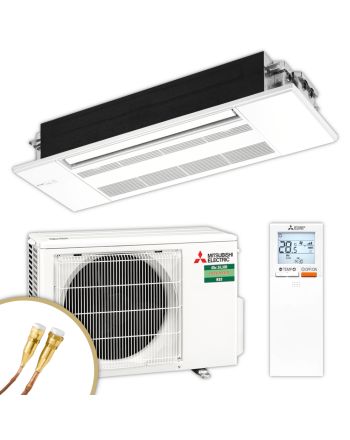 MITSUBISHI | Klimaanlagen-Set SUZ/MLZ-KP25VF | 2,5 kW | Quick-Connect