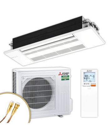 MITSUBISHI | Klimaanlagen-Set SUZ/MLZ-KP50VF | 5,0 kW | Quick-Connect