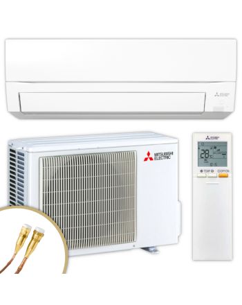 MITSUBISHI | Klimaanlage MSZ-FT Hyper Heating | 2,5 kW | Quick-Connect 