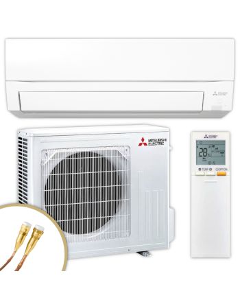 MITSUBISHI | Klimaanlage MSZ-FT Hyper Heating | 3,5 kW | Quick-Connect 