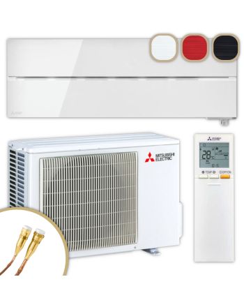 MITSUBISHI | Klimaanlage MSZ-LN Hyper Heating | 2,5 kW | Quick-Connect 