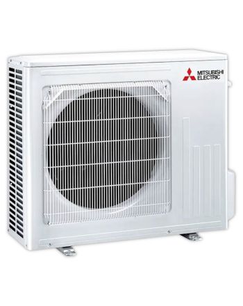 MITSUBISHI | Monosplit-Außengerät MUZ-RW25VGHZ Hyper Heating | 2,5 kW