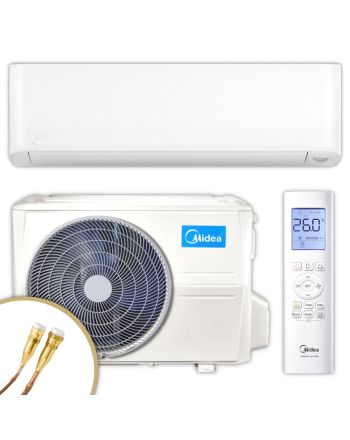 MIDEA | Klimaanlage OASIS PLUS 12 | MSOPBU | 3,5 kW | Quick-Connect