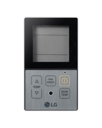 LG | Kabelfernbedienung Basic | PQRCVCL0Q | schwarz