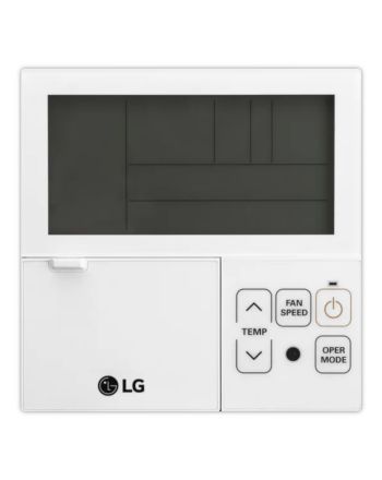 LG | Kabelfernbedienung Standard II | PREMTB001 | weiß