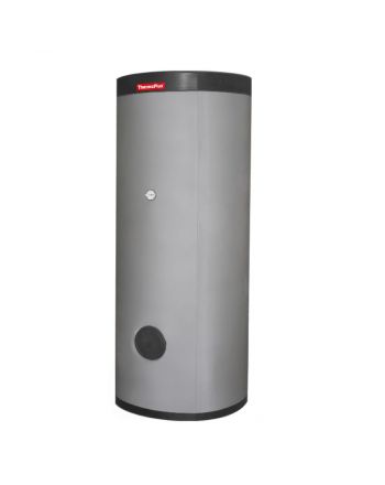 ThermoFlux Warmwasserspeicher ETBWS-R600 | Edelstahl | 1 WT | www.klimaworld.com