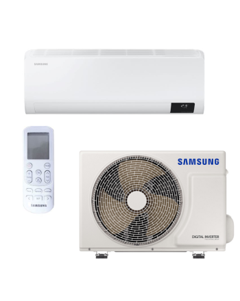 Samsung Klimaanlage AR 18 TXHZAWKN/EU + AR 18 TXHZAWKX/EU mit 5 kW | klimaworld.com