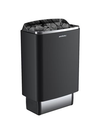 Sentiotec elektrischer Saunaofen 100 E | 4,5 - 9 kW | klimaworld.com