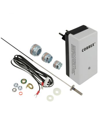 Correx® Fremdstromanode 400 mm | für Speicher bis 1000 Liter | Set 1