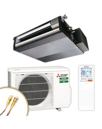 MITSUBISHI | Klimaanlagen-Set SUZ/SEZ-M35DA2 | 3,5 kW | Quick-Connect