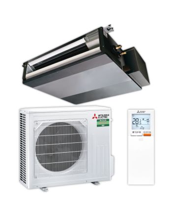 MITSUBISHI | Klimaanlagen-Set SUZ/SEZ-M50DA2 | 5,0 kW 