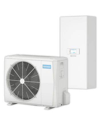 OLIMPIA SPLENDID | Wärmepumpe SHERPA AQUADUE S3 E | 4 kW | klimaworld.com 