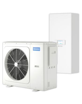 OLIMPIA SPLENDID | Wärmepumpe SHERPA AQUADUE S3 E | 8 kW | klimaworld.com 